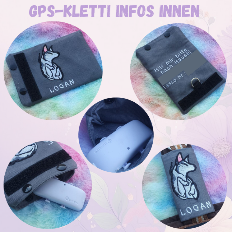 GPS - Kletti Infos innen