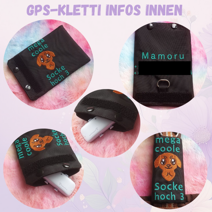 GPS - Kletti Infos innen