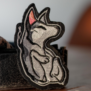 Patches Costume
